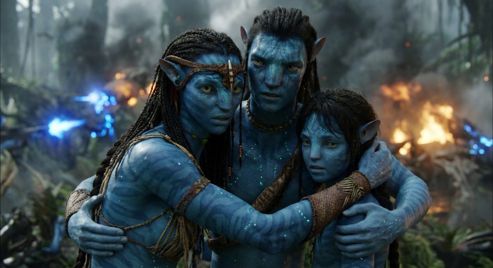 《阿凡达 3》内地定档 12 月 19 日第一张图