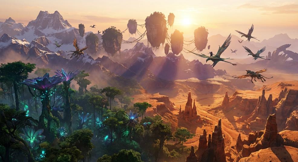 《阿凡达 3》内地定档 12 月 19 日第二张图