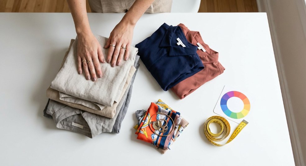 色彩比例黄金法则：玩转穿搭的秘密规则第一张图