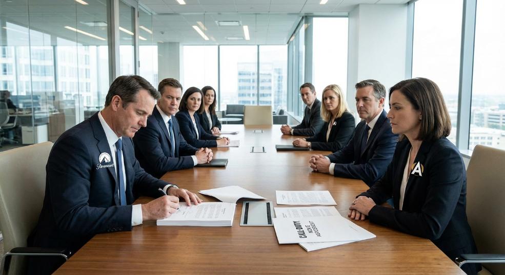 《使命召唤》正式确认将拍摄真人电影第一张图