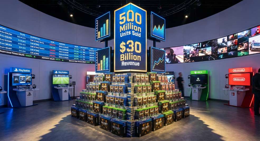 《使命召唤》正式确认将拍摄真人电影第二张图