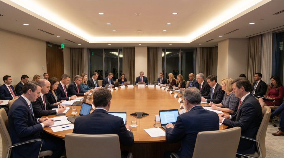 商务会议着装标准：如何穿出专业又不失风采第二张图