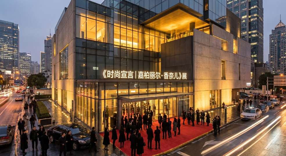 《时尚宣言｜嘉柏丽尔·香奈儿》展览登陆上海当代艺术博物馆