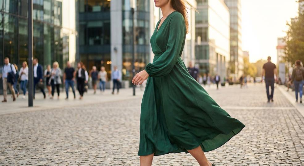 灯笼袖宫廷风：古典优雅的时尚新宠第二张图