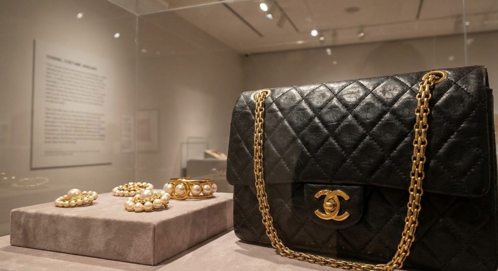 《时尚宣言｜嘉柏丽尔·香奈儿》展览登陆上海当代艺术博物馆第二张图