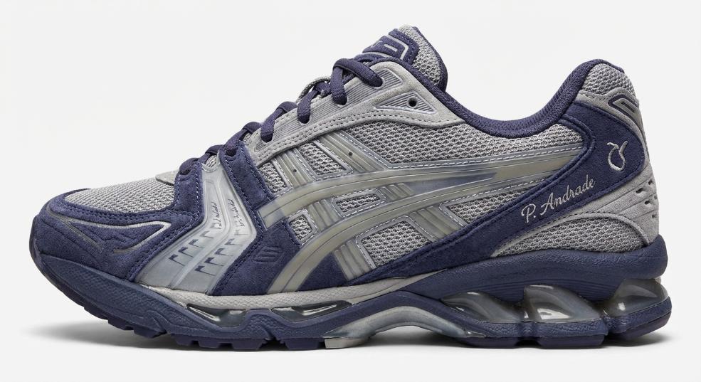 P. Andrade x Asics Gel-Kayano 14 将于今年登场第一张图