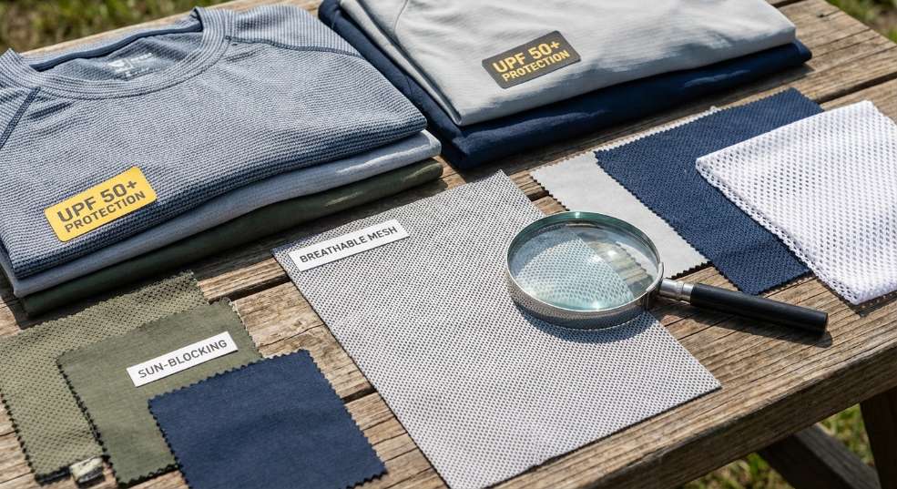 夏季防晒穿搭技巧一览：穿出清凉又防护 ten第一张图