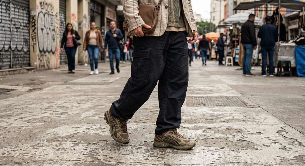 P. Andrade x Asics Gel-Kayano 14 将于今年登场第二张图