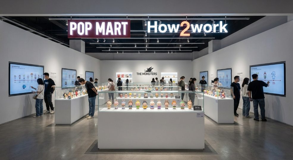 THE MONSTERS 十周年全球巡展首站登陆上海第二张图