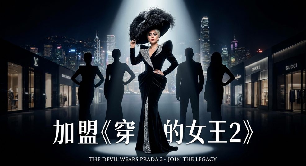 Lady Gaga 加盟《穿 PRADA 的女王 2》