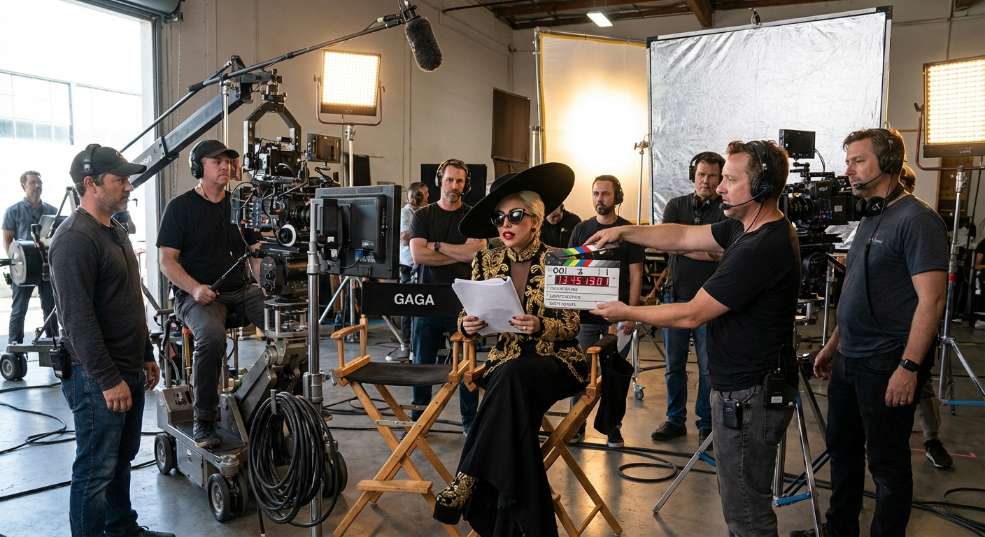 Lady Gaga 加盟《穿 PRADA 的女王 2》第一张图