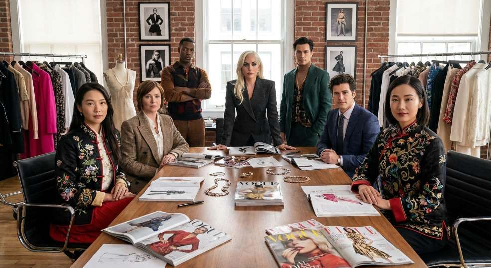 Lady Gaga 加盟《穿 PRADA 的女王 2》第二张图