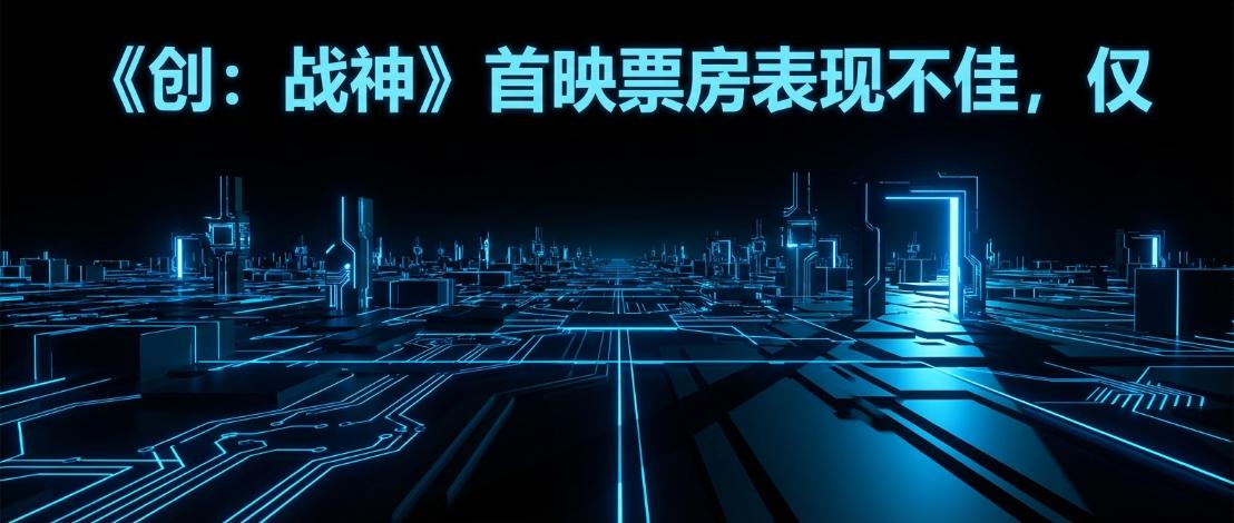 《创：战神》首映票房表现不佳，仅收获 3,350 万美元