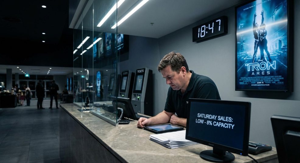 《创：战神》首映票房表现不佳，仅收获 3,350 万美元第二张图