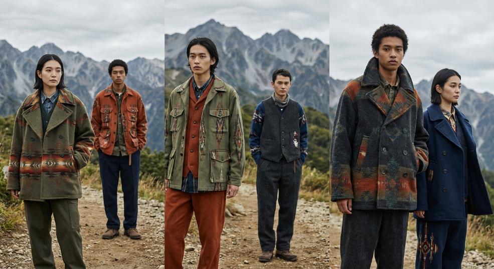 SOUTH2 WEST8 正式发布 2024 秋冬系列 SOUTH2 WEST8 正式发布 2024 秋冬系列第二张图