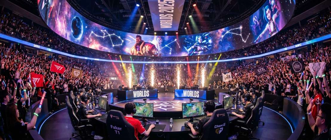 英雄联盟 2025 全球总决赛主题曲《Sacrifice》及 MV 同步上线第二张图