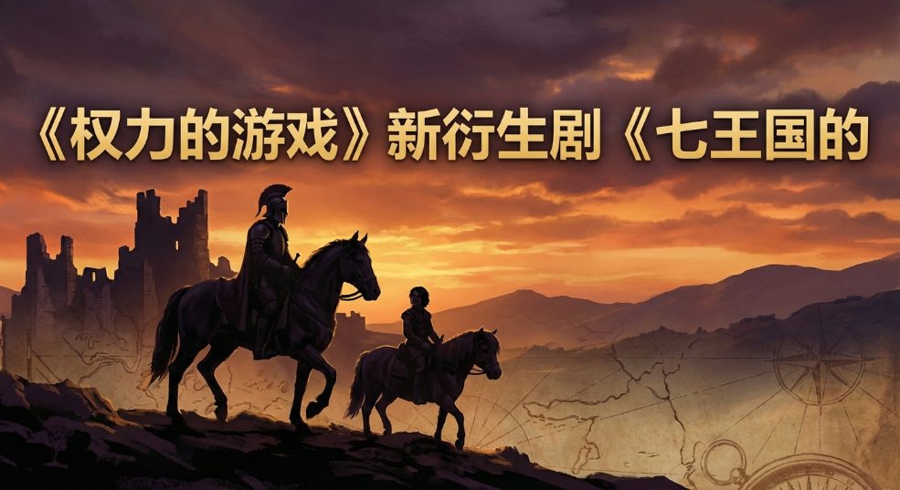 《权力的游戏》新衍生剧《七王国的骑士》首曝预告