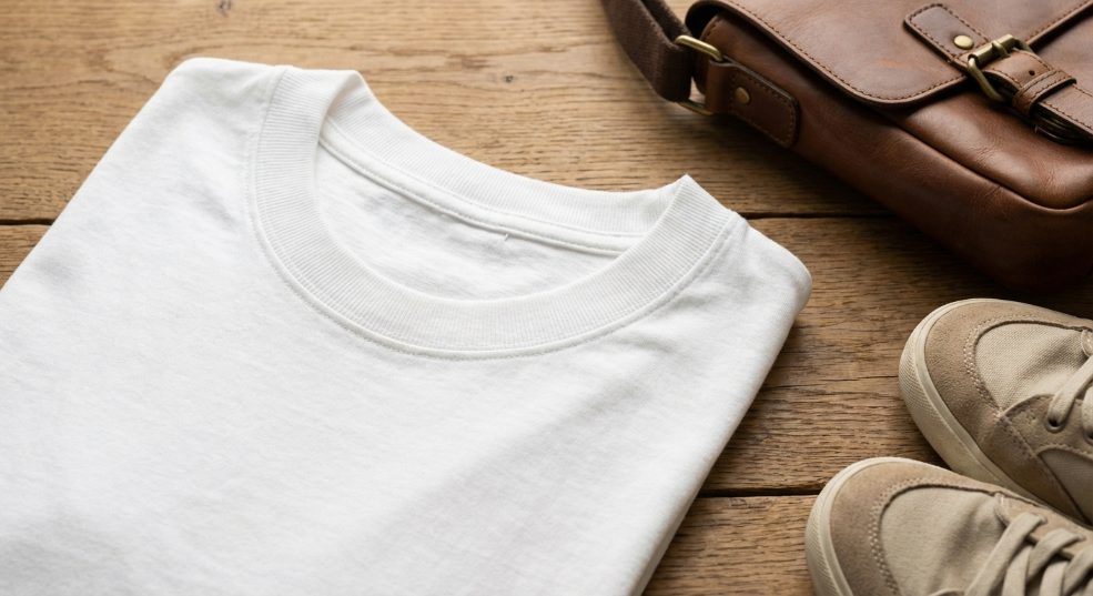 【为什么圆领休闲感成为职场和街头的潮流新宠？】第一张图