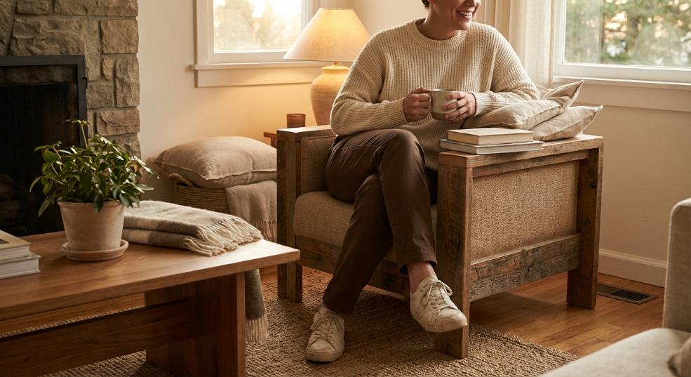 中性色搭配技巧：打造百搭时尚新境界第二张图