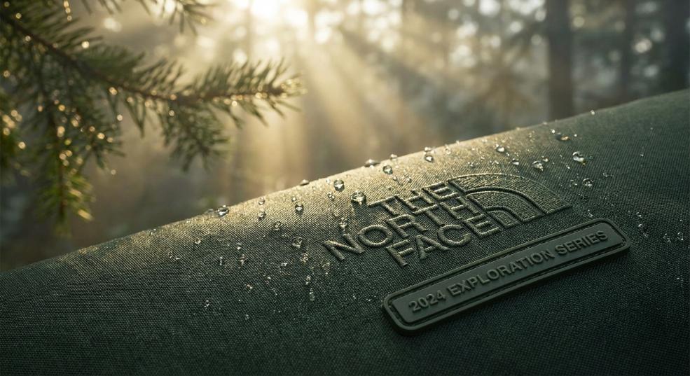 The North Face 2024 秋冬自然探索系列重磅登场第一张图