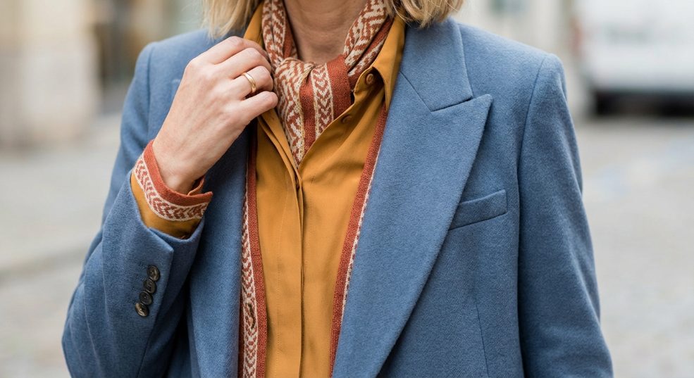 色彩比例黄金法则：穿搭中的秘密武器第一张图