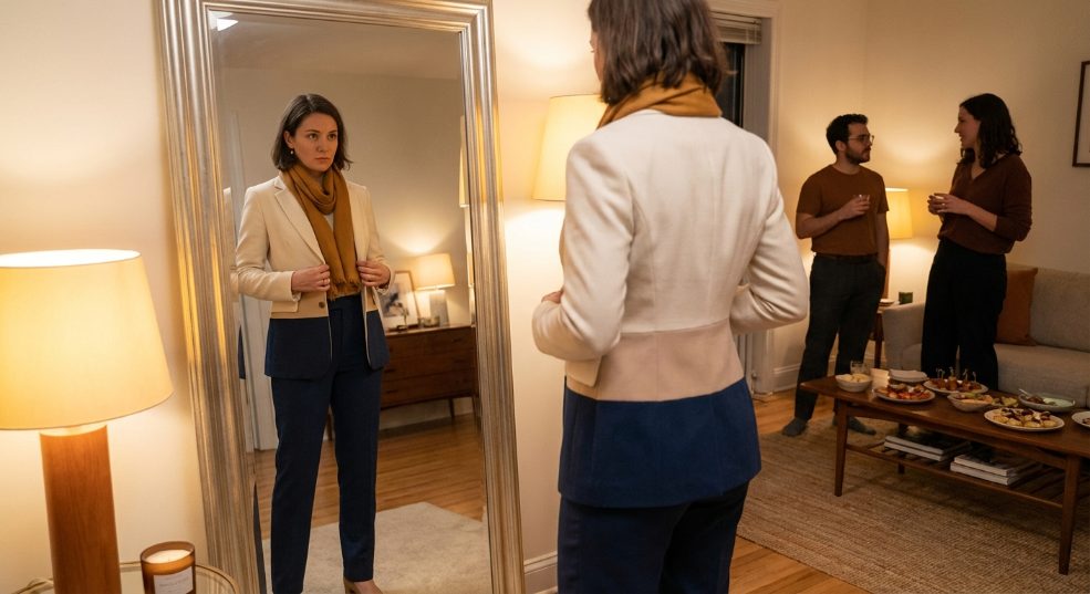 色彩比例黄金法则：穿搭中的秘密武器第二张图