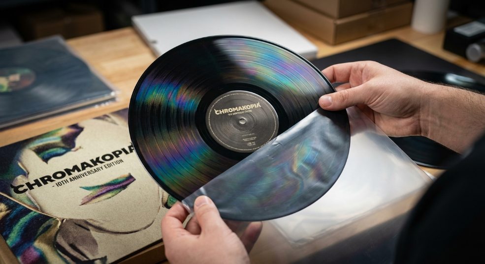 《CHROMAKOPIA》推出一周年纪念版第二张图