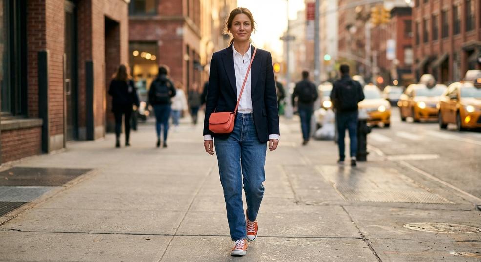 彩色点缀技巧：让你的穿搭焕发无限魅力的秘密武器第二张图