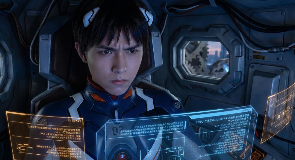 《天鹰战士：最后的冲击》确认引进内地院线第一张图