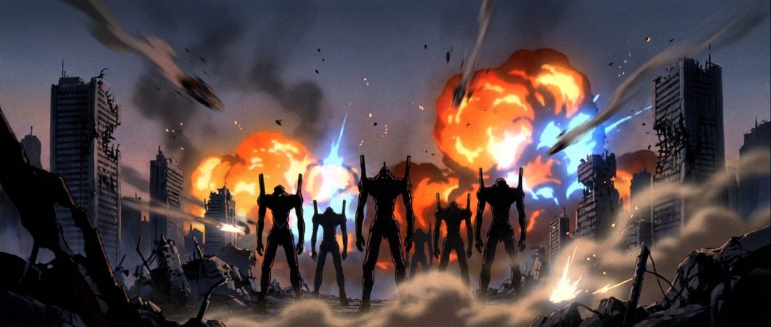 《天鹰战士：最后的冲击》确认引进内地院线第二张图