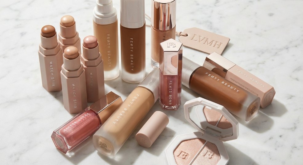 LVMH 拟出售 Fenty Beauty 一半股份第一张图