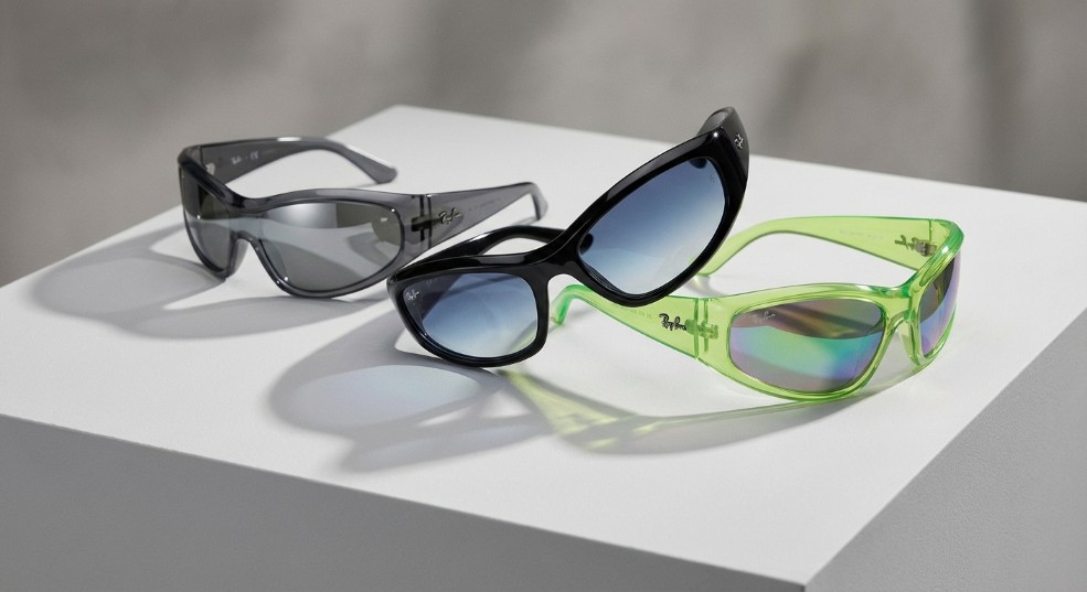 A$AP Rocky 打造的全新 Ray-Ban「Next Generation」系列即将发售