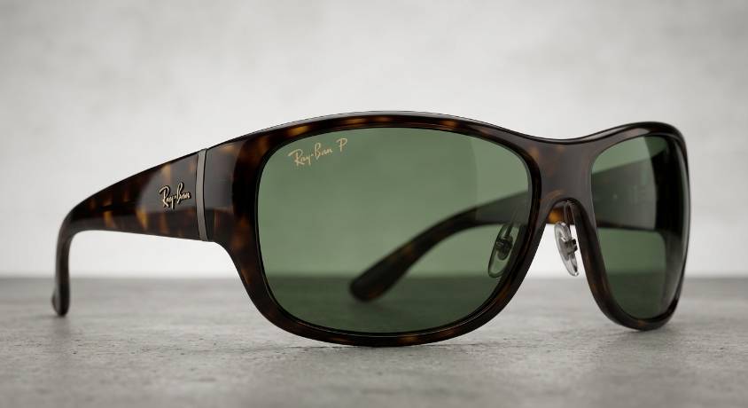 A$AP Rocky 打造的全新 Ray-Ban「Next Generation」系列即将发售第一张图