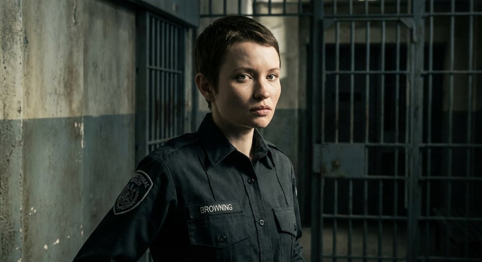 经典美剧《越狱》确认将推出新作第一张图