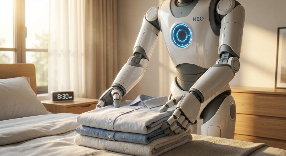 全球第一台「家用机器人」正式开卖第一张图