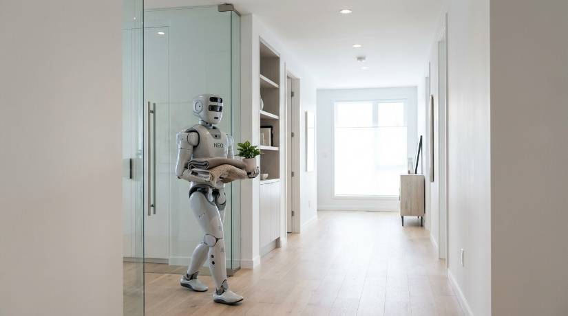 全球第一台「家用机器人」正式开卖第二张图