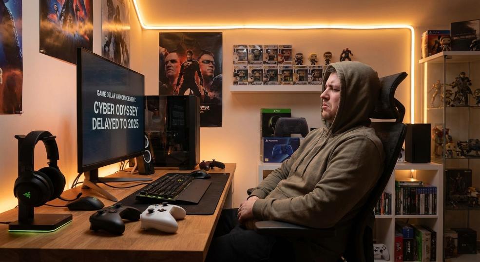 《GTA 6》宣布再延期半年推出第二张图