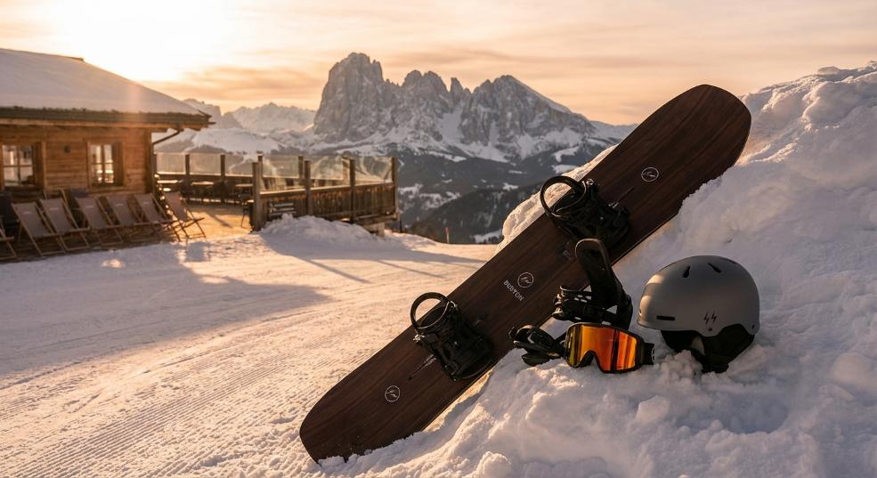 BURTON x fragment design 独家联名系列登场第二张图