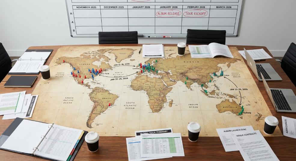 BLACKPINK 回归推迟至 2026 年 1 月第二张图