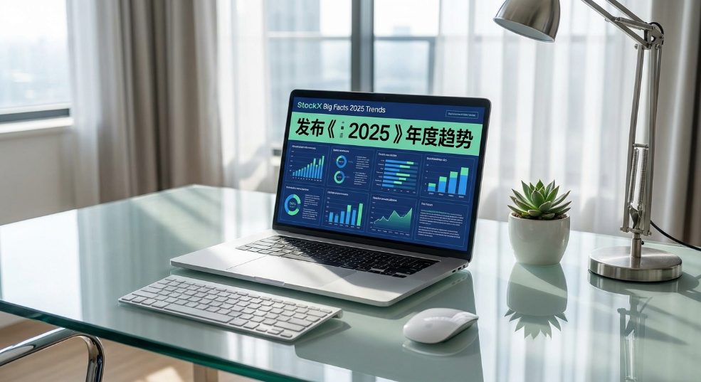 StockX 发布《Big Facts: 2025 Trends》年度趋势报告