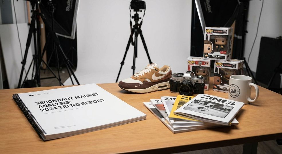 StockX 发布《Big Facts: 2025 Trends》年度趋势报告第二张图