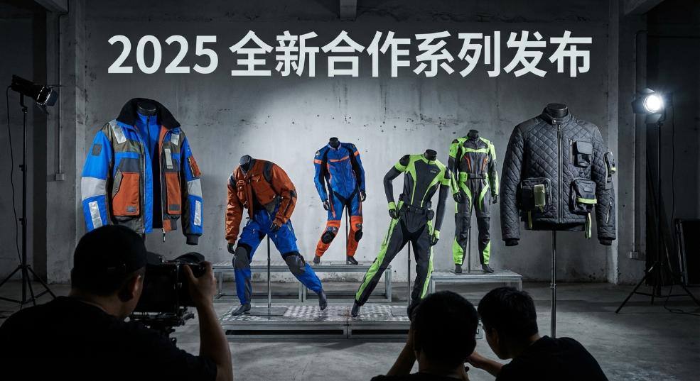 Kiko Kostadinov x Fox Lab 2025 全新合作系列发布