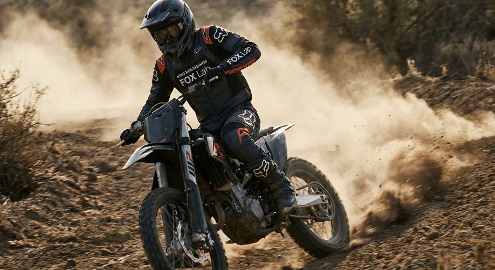 Kiko Kostadinov x Fox Lab 2025 全新合作系列发布第二张图