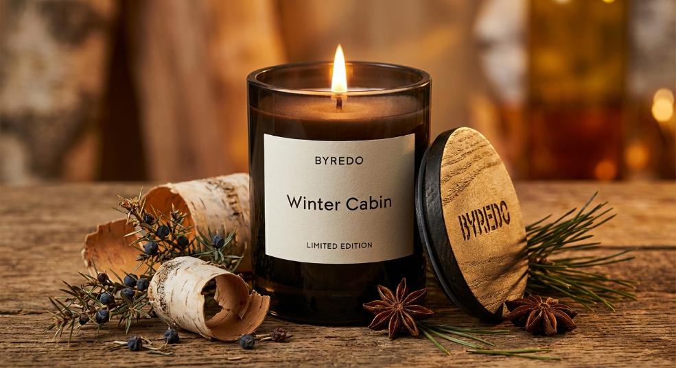 BYREDO 25 周年圣诞系列登场第一张图