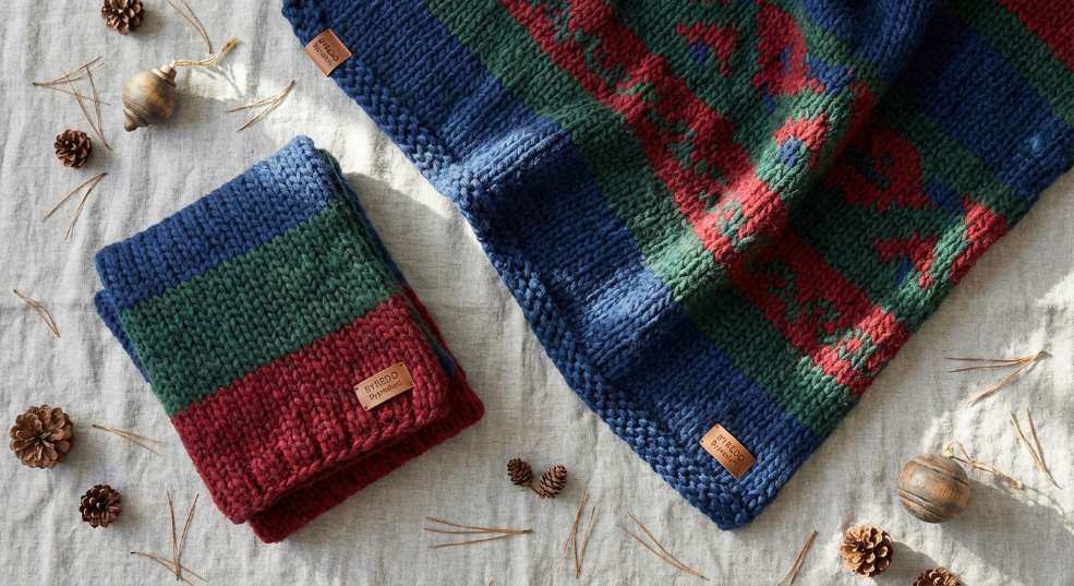 BYREDO 25 周年圣诞系列登场第二张图