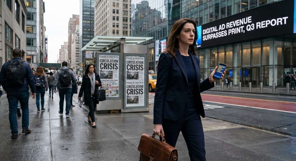 《穿普拉达的女王 2》首支预告片释出第二张图