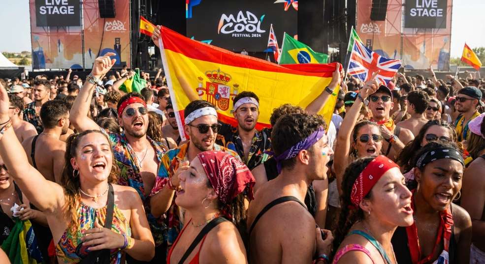 Jennie 领衔 2026 年「Mad Cool」音乐节第二张图