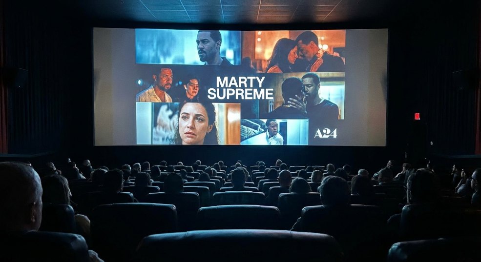 Tyler, The Creator 参演电影《Marty Supreme》全新预告片释出第二张图