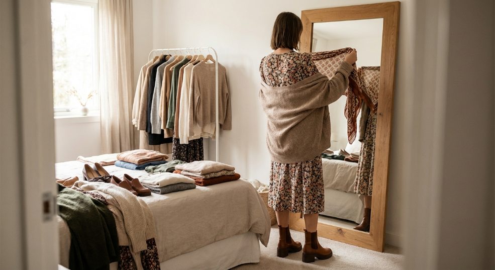 季节穿搭转换：打造四季无缝切换的服饰秘籍第一张图