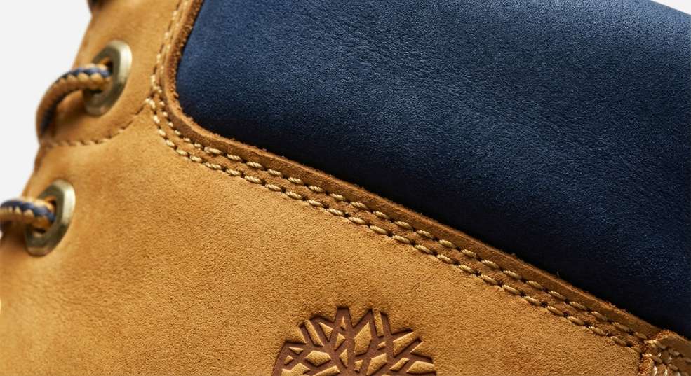 Victor Victor 再次携手 Timberland 推出合作第一张图